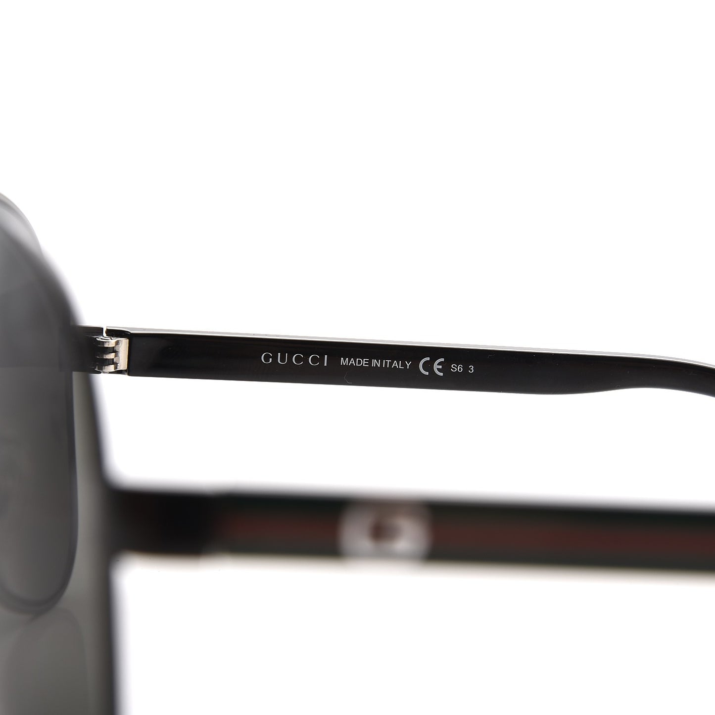 GG Web Aviator GG1951S Sunglasses Black
