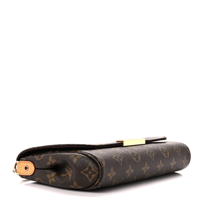 Louis Vuitton Monogram Favorite MM 4 of 11