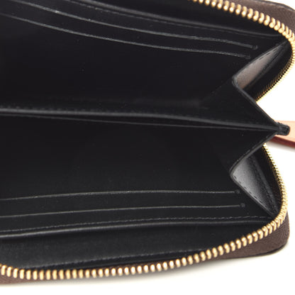Louis Vuitton Monogram Giant Zippy Coin Purse 5 of 7