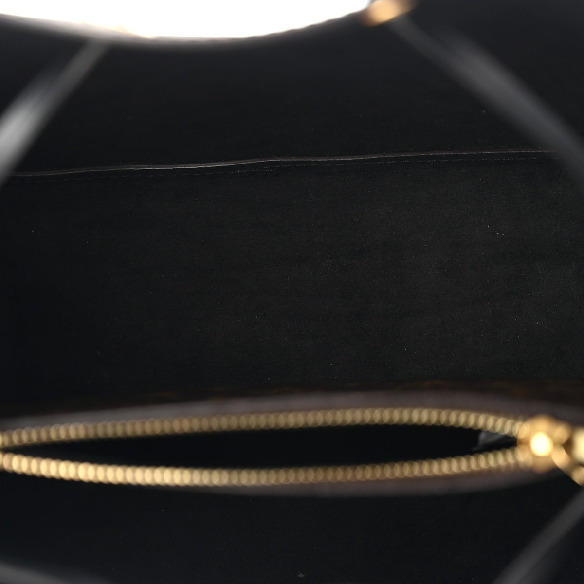 Louis Vuitton Monogram Neonoe MM Black 4 of 8