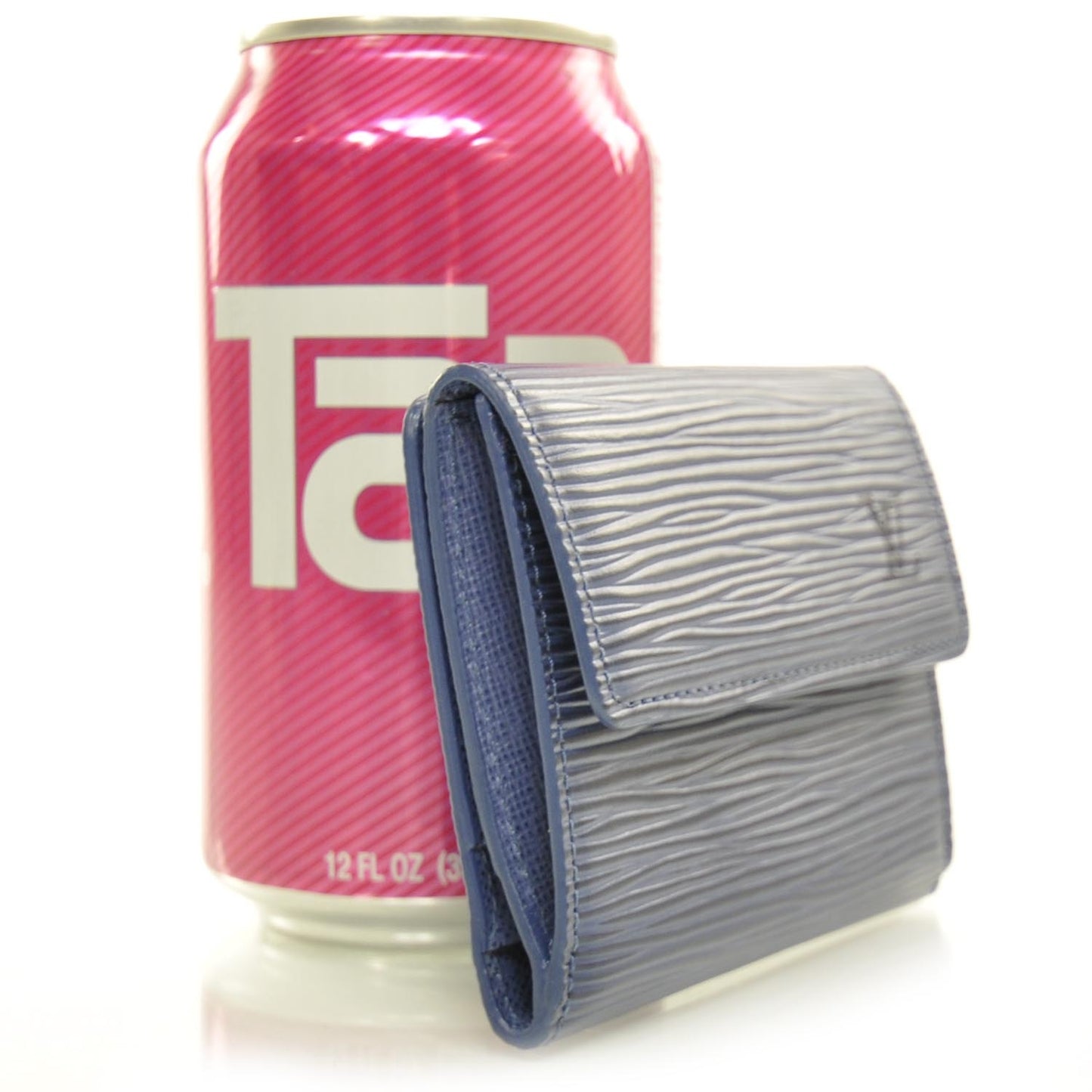 Epi Ludlow Wallet Blue