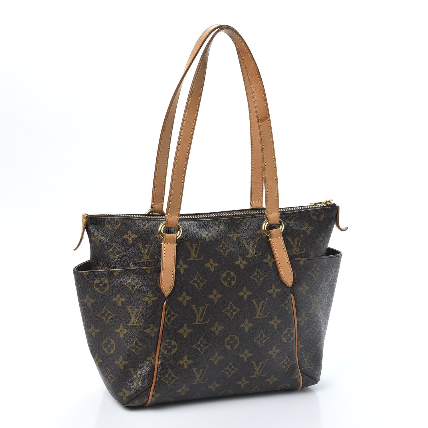 Louis Vuitton Monogram Totally PM 2 of 8