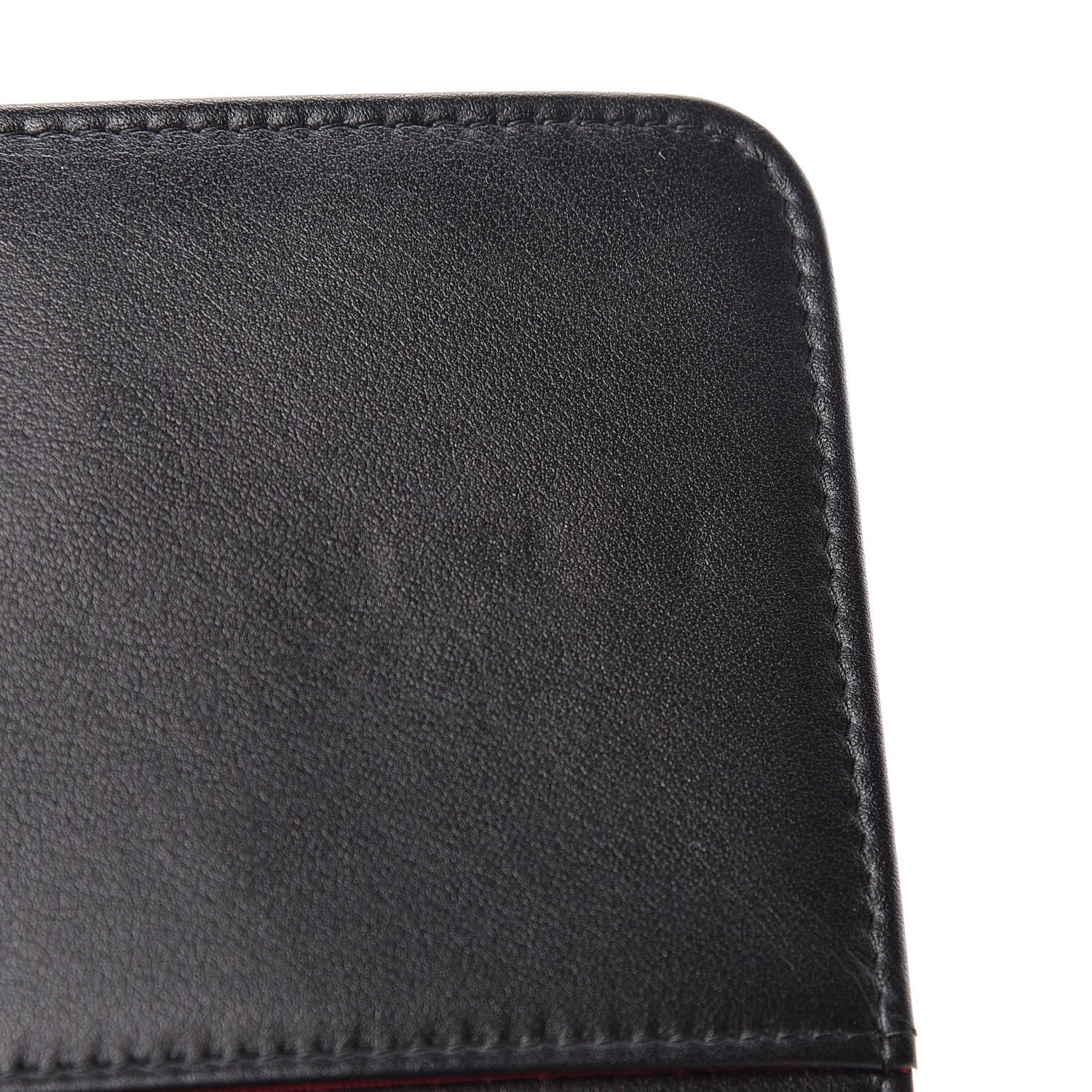 Chanel Aged Calfskin Quilted Gabrielle Wallet On Chain WOC Black 12 of 15