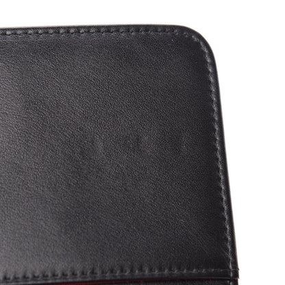 Chanel Aged Calfskin Quilted Gabrielle Wallet On Chain WOC Black 12 of 15