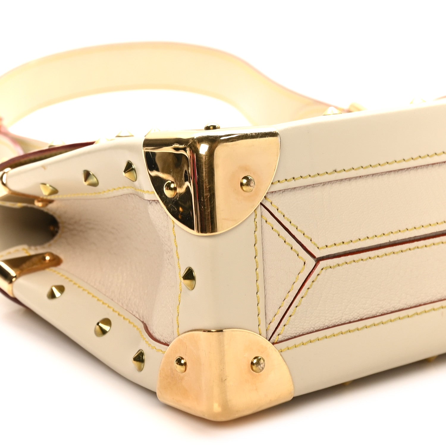 Louis Vuitton Suhali Le Talentueux White 8 of 9