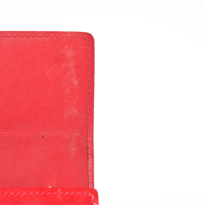 Louis Vuitton Vernis Sarah Wallet Rouge Grenadine 9 of 12