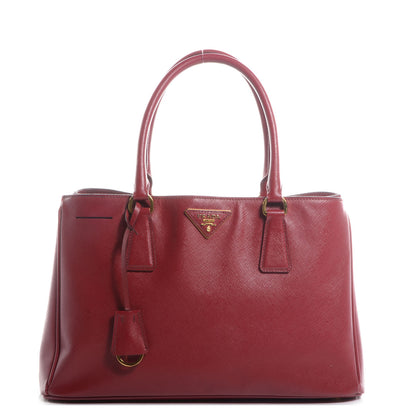 Prada Saffiano Lux Medium Tote 1 of 10