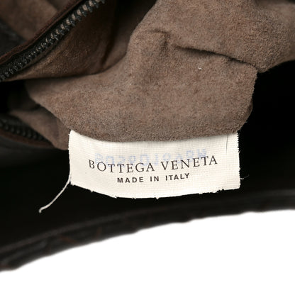 Bottega Veneta Nappa Intrecciato Medium Campana Ebano 5 of 10
