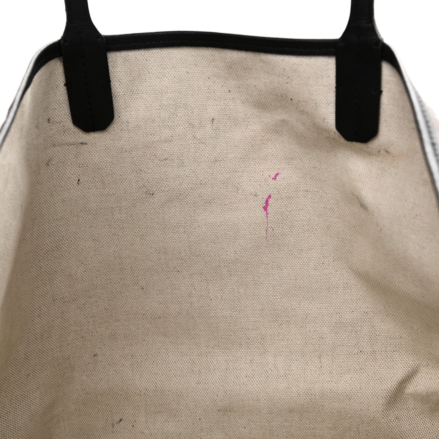 Goyard Goyardine Saint Louis PM Black 11 of 15