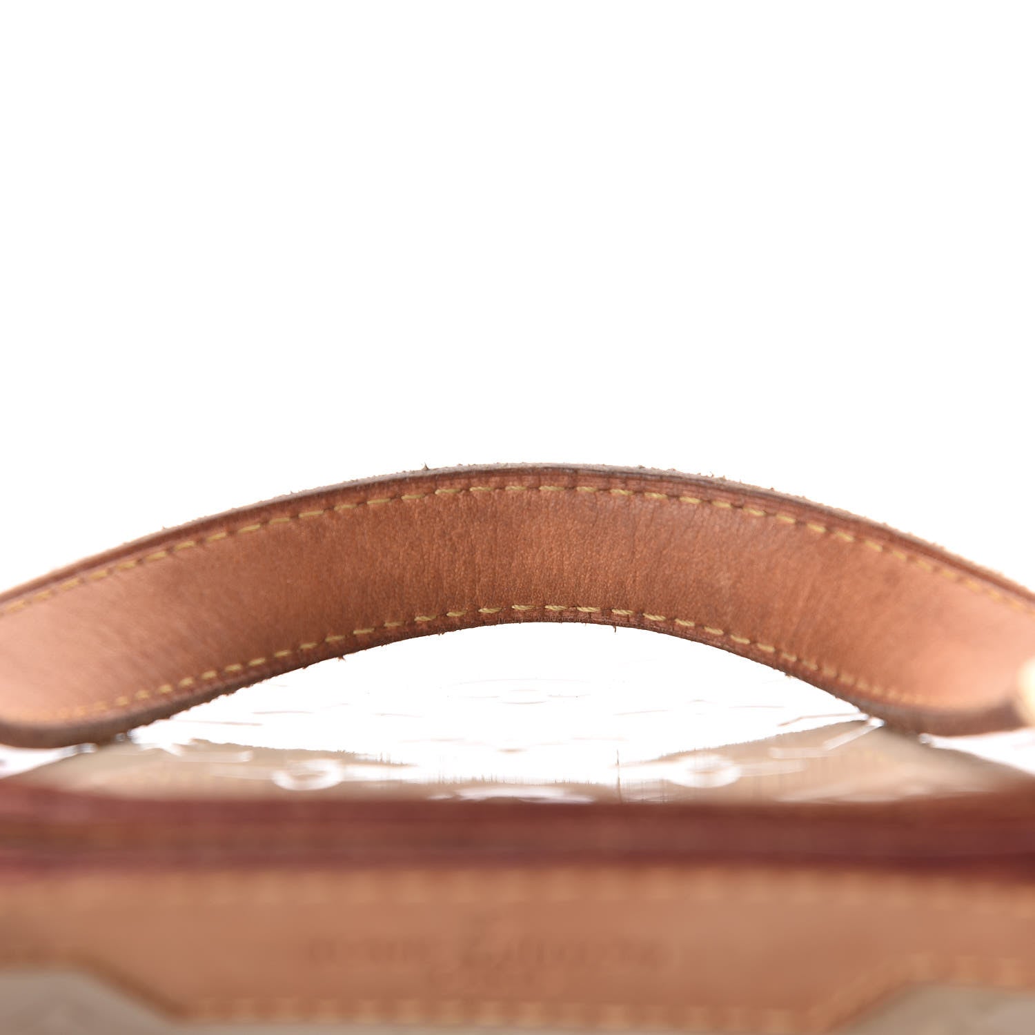 Louis Vuitton Vernis Brea GM Blanc Corail 12 of 13