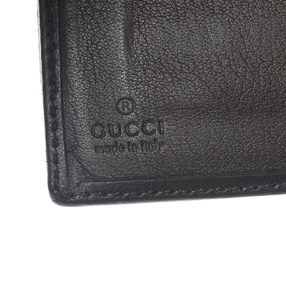 Gucci GG Supreme Monogram Bi-Fold Wallet Brown 6 of 11