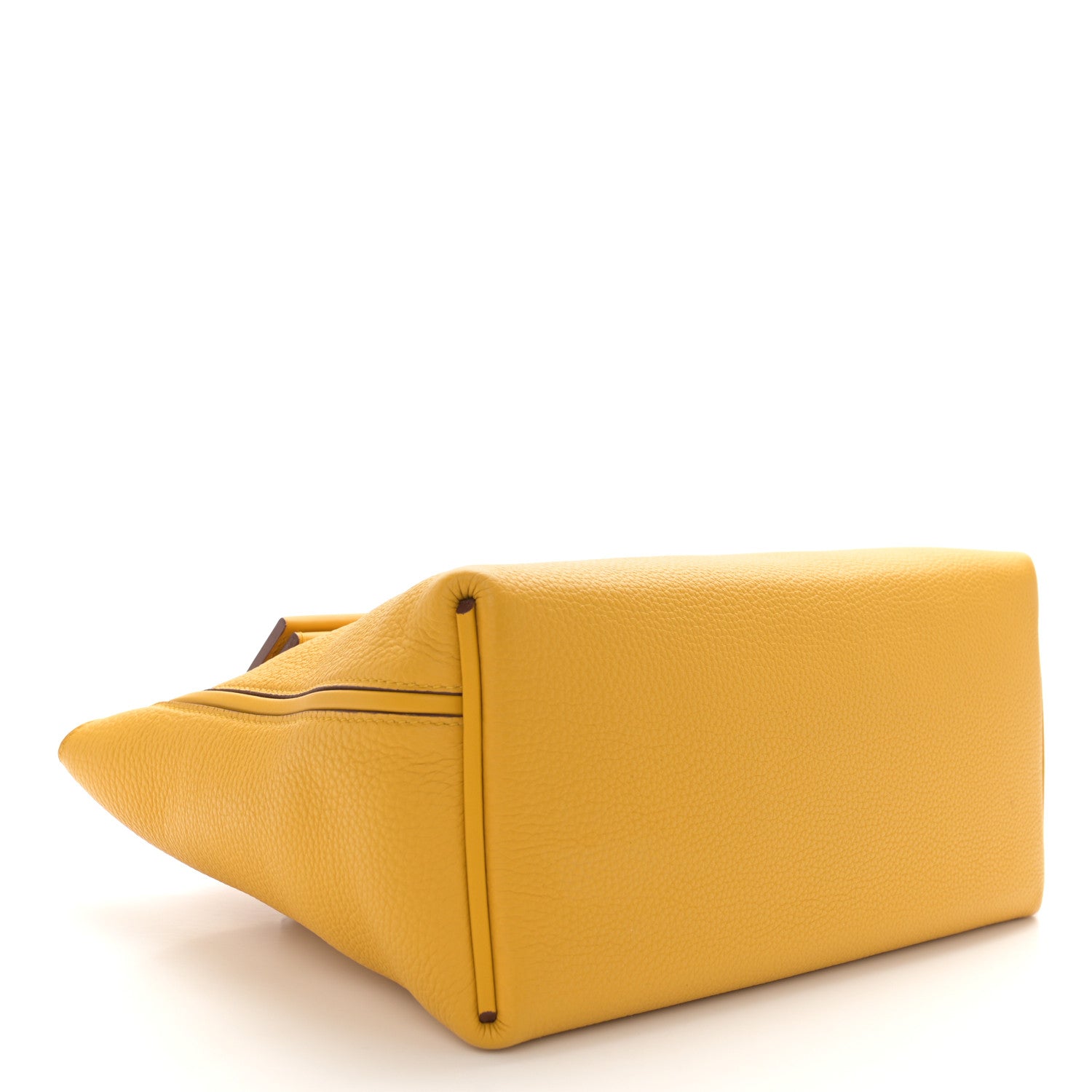 Hermes Togo Swift 24/24 29 Jaune Ambre 4 of 11