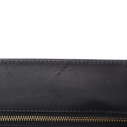 Gucci Suede Patent Web Medium Ophidia Chain Shoulder Bag New Shamarock Black 11 of 11