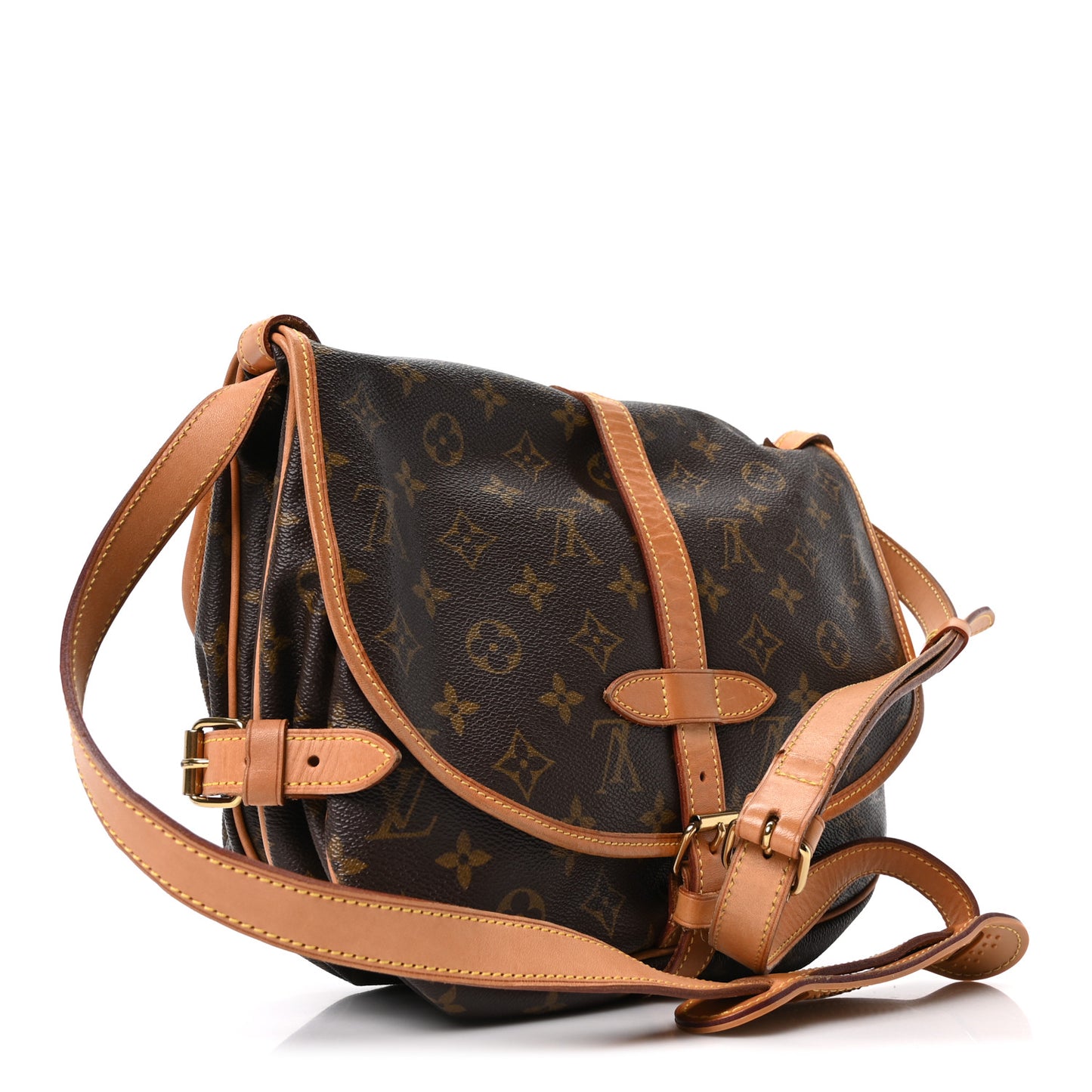 Monogram Saumur 30