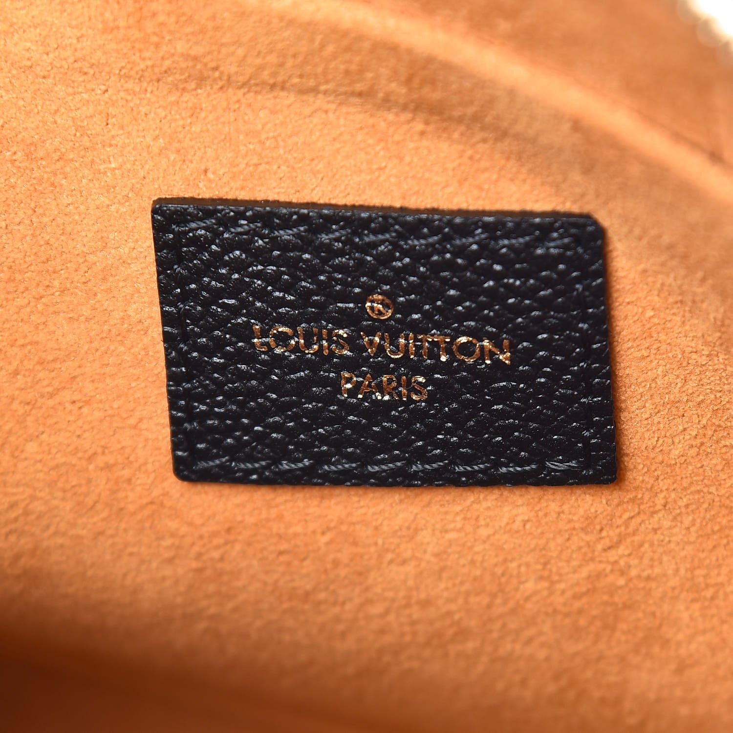 Louis Vuitton Empreinte Neo Alma BB Black 6 of 10