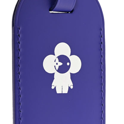 Louis Vuitton Calfskin Vivienne Luggage Tag Figue 3 of 4