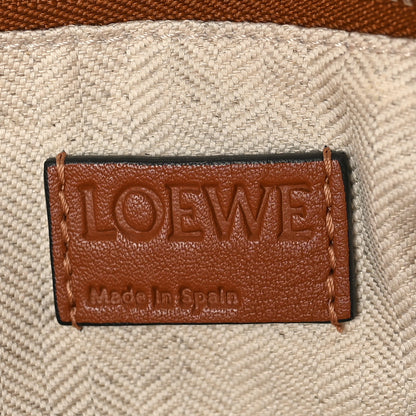Loewe Calfskin Small Puzzle Bag Tan 6 of 9