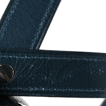 Louis Vuitton Damier Vernis Club Petrole Blue 16 of 16