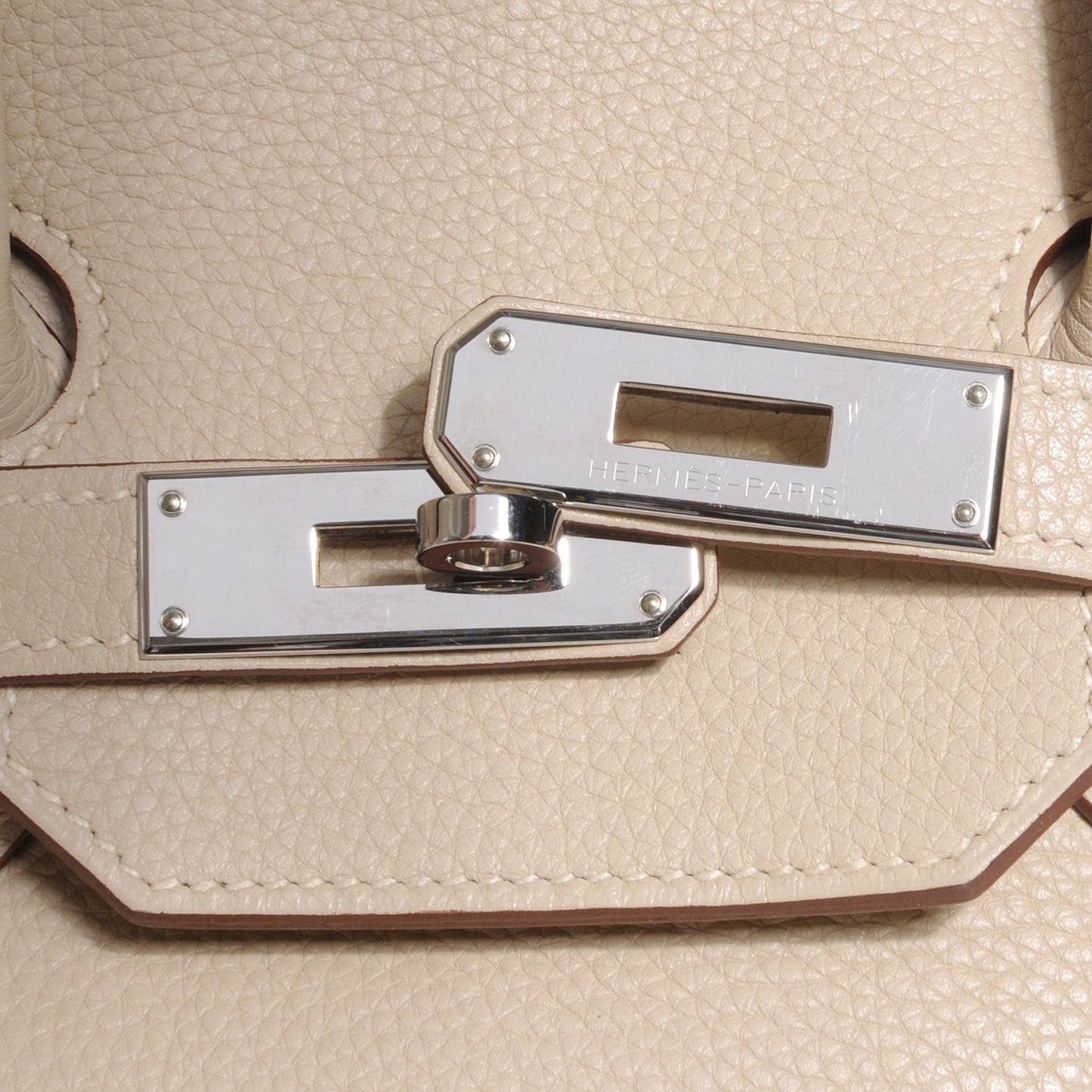 Togo Birkin 35 Parchemin