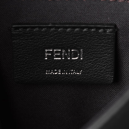 Fendi Vitello Century Opaco Mini Back to School Backpack Black 7 of 10