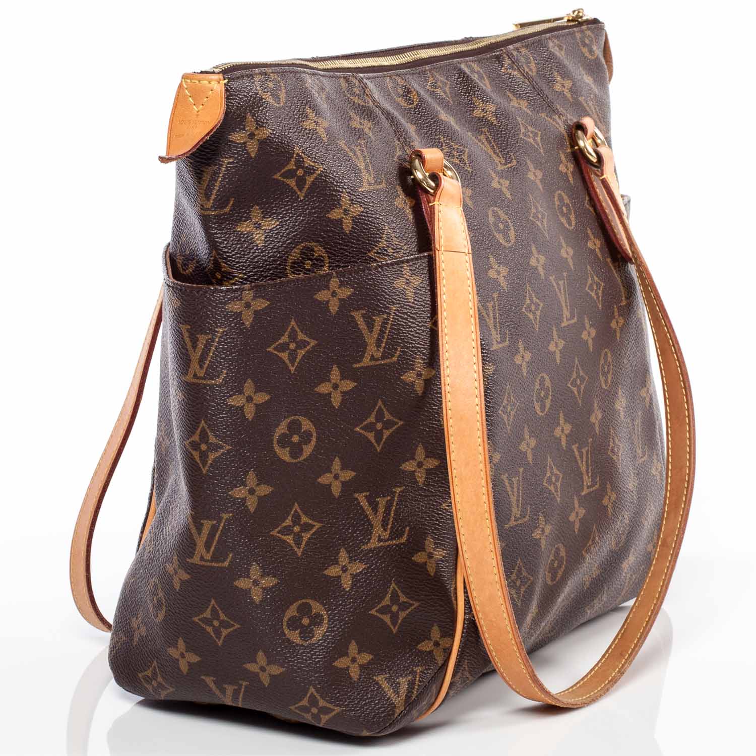 Louis Vuitton Monogram Totally MM 3 of 7