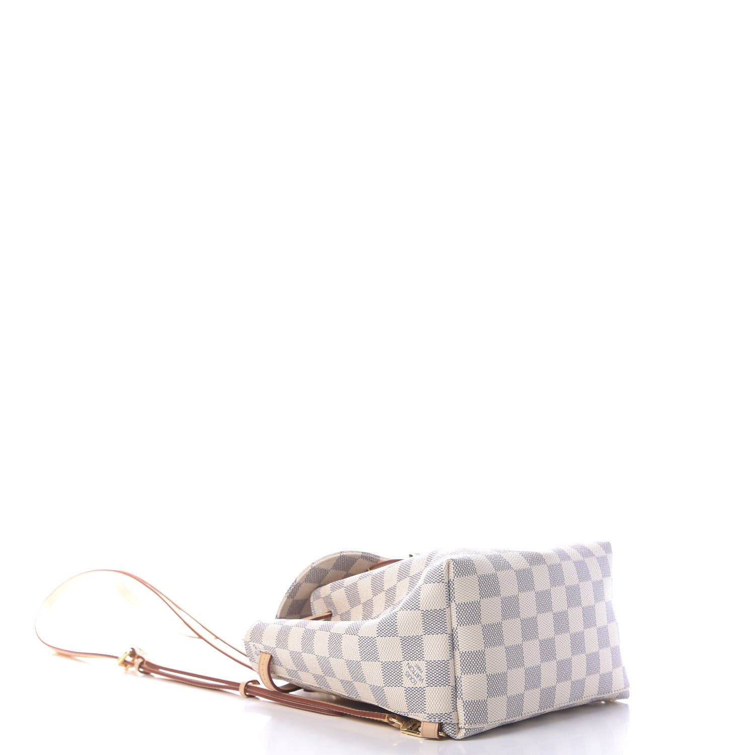 Louis Vuitton Damier Azur Sperone BB Backpack 4 of 10
