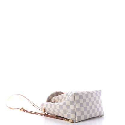 Louis Vuitton Damier Azur Sperone BB Backpack 4 of 10