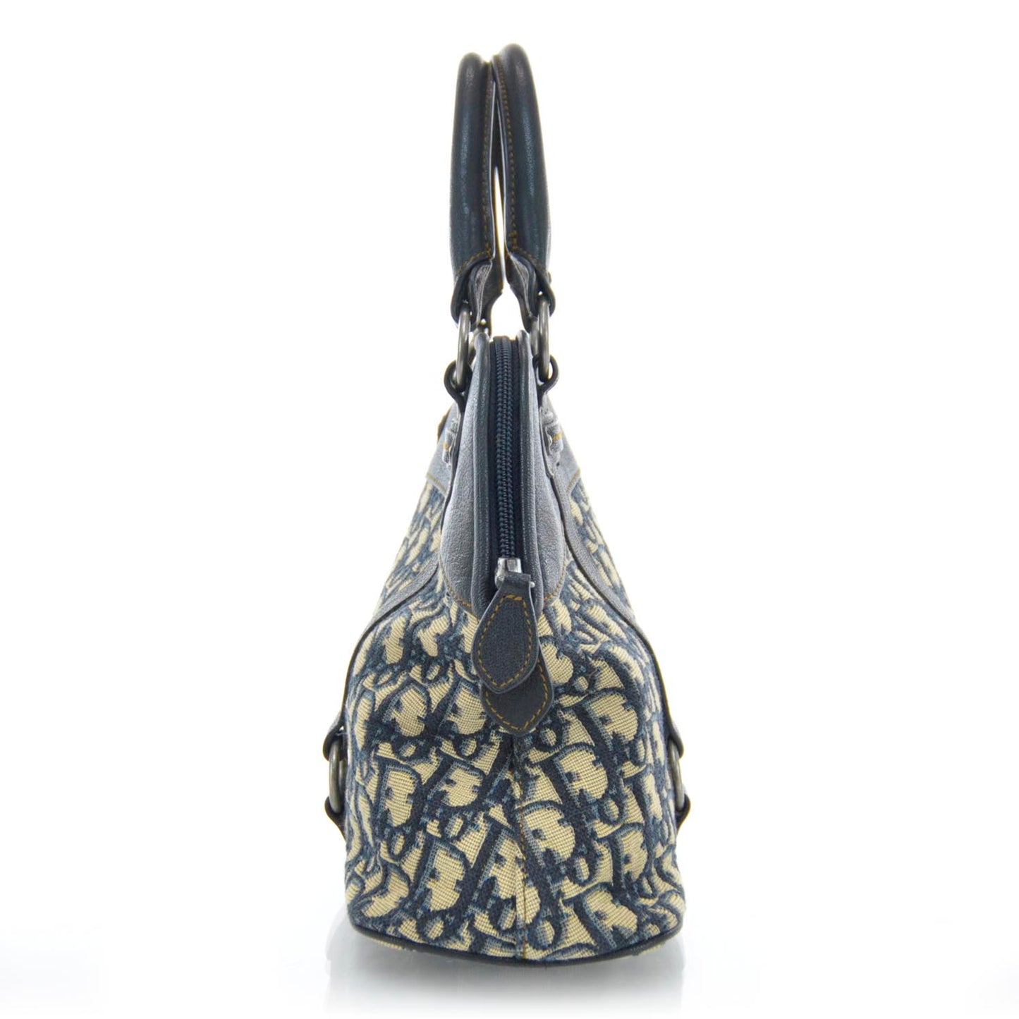 Monogram Vintage Traveler Tote Navy