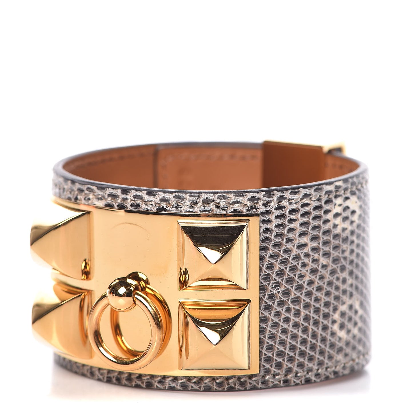 Lizard Collier De Chien CDC Bracelet T3 Ombre
