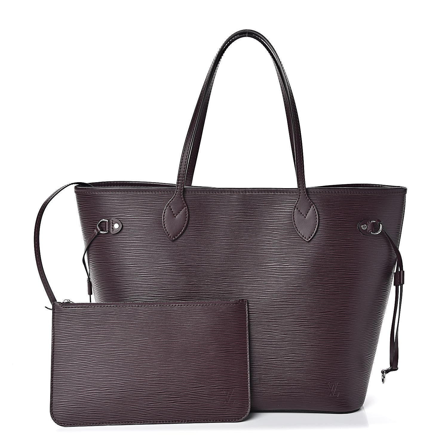 Louis Vuitton Epi Neverfull MM Quetsche 1 of 10