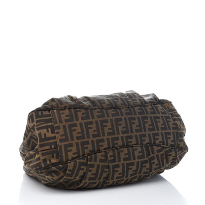 Fendi Zucca Mia Tote Tobacco 4 of 8