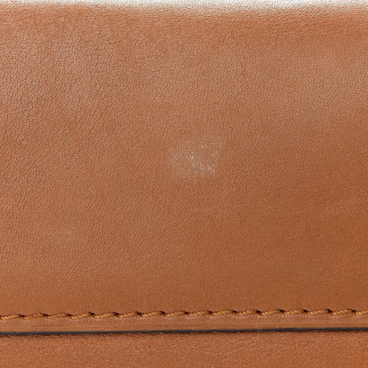 Louis Vuitton Monogram Cuir Orfevre Tote W PM Noisette 10 of 23
