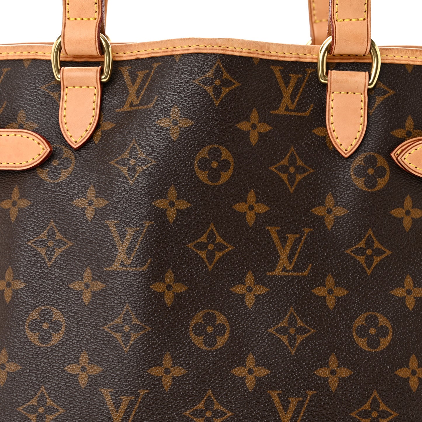 LOUIS VUITTON Monogram Batignolles Vertical