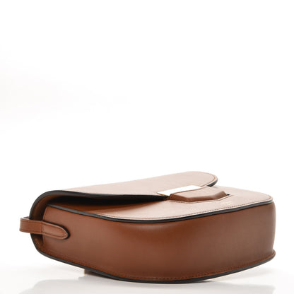 Celine Supersoft Calfskin Small Trotteur Caramel 4 of 10