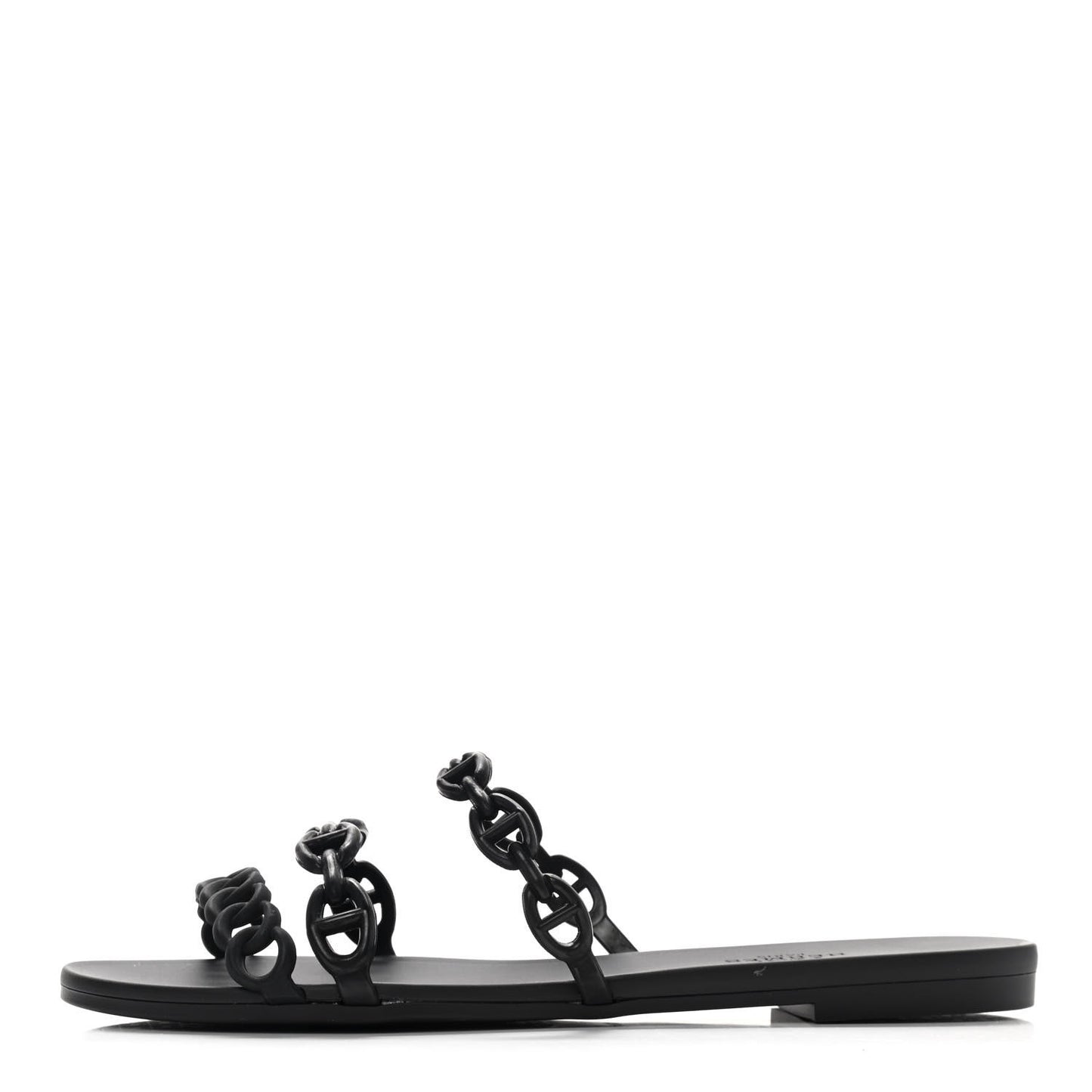 TPU Rivage Sandals 36 Black