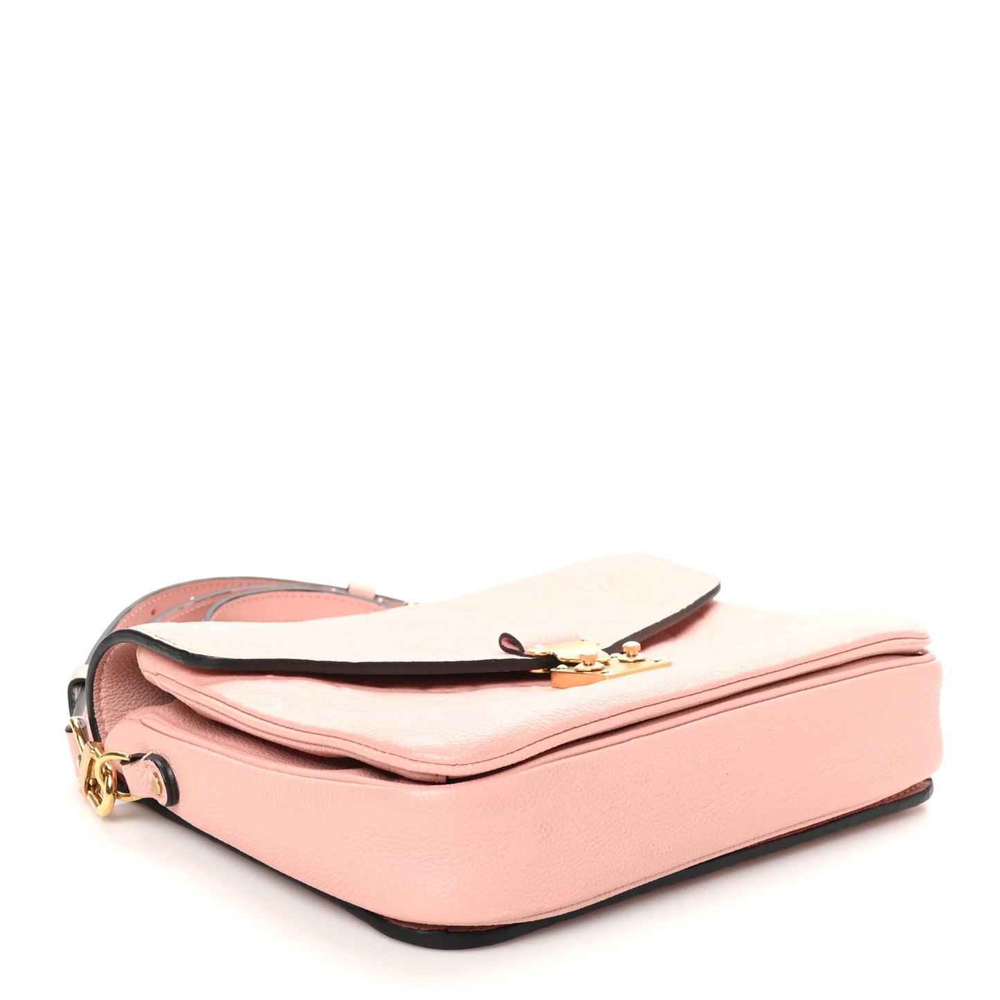 Empreinte Pochette Metis Rose Poudre