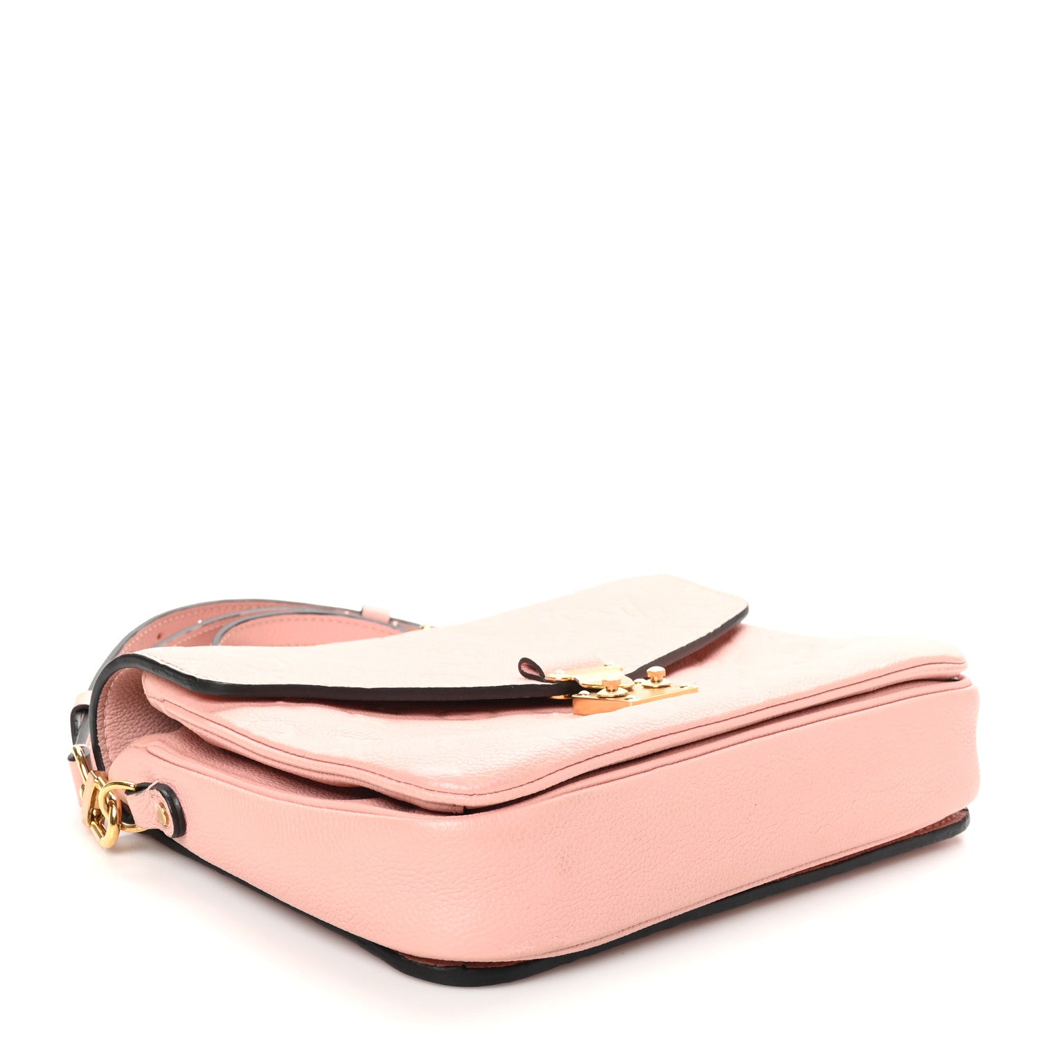 Louis Vuitton Empreinte Pochette Metis Rose Poudre 4 of 9