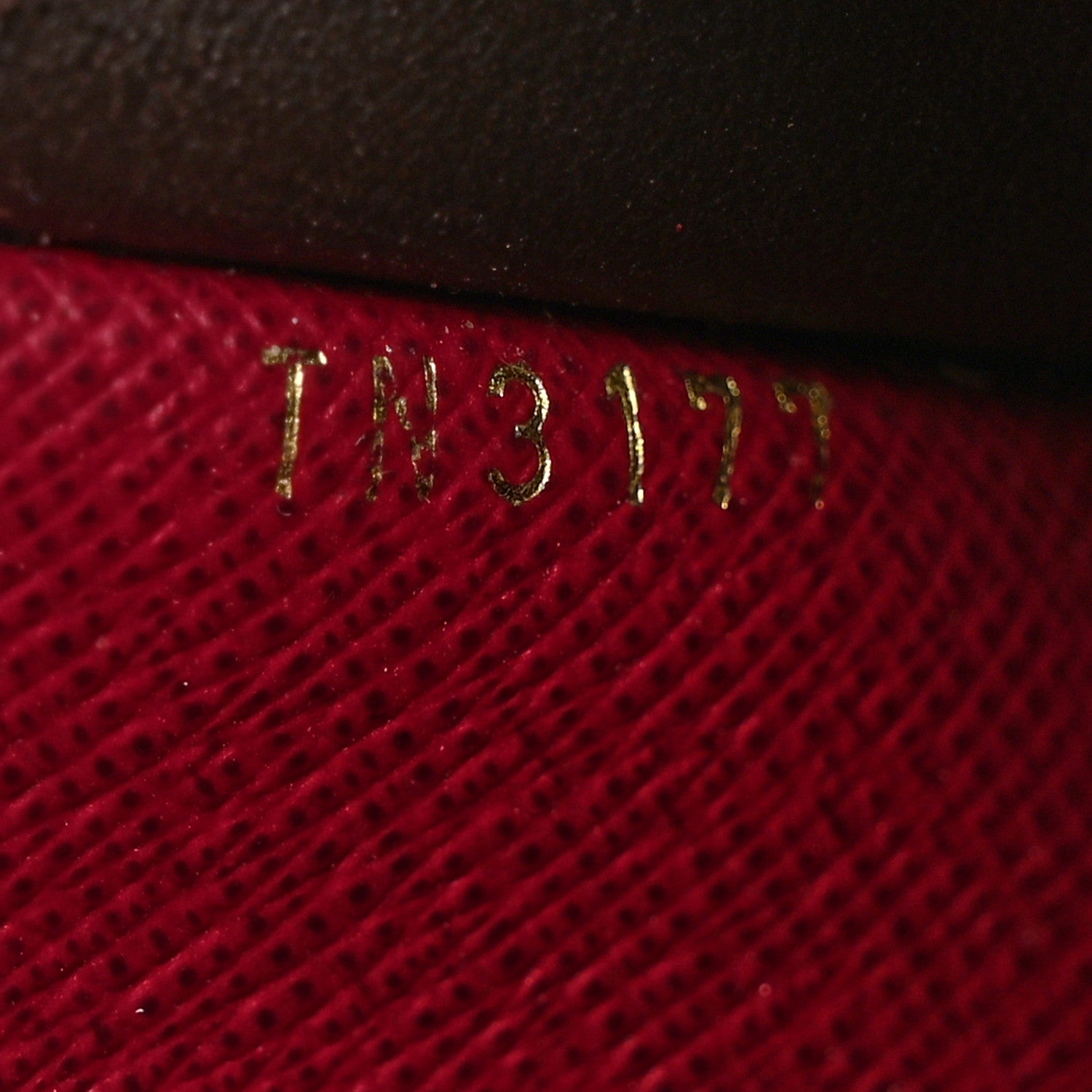 Louis Vuitton Monogram Josephine Wallet Fuchsia 7 of 8