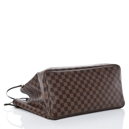 Louis Vuitton Damier Ebene Neverfull GM 4 of 10