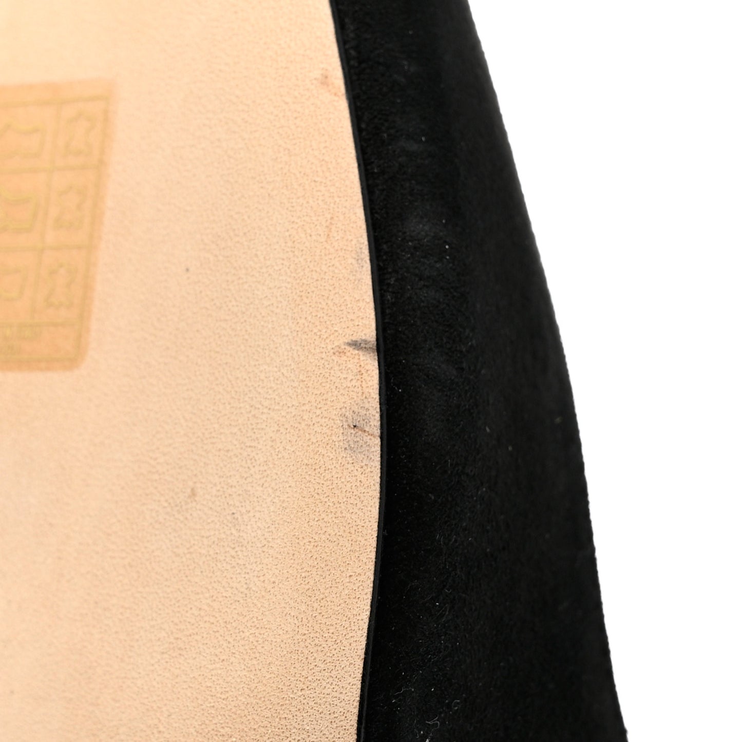Suede Romy 85 Pumps 41 Black