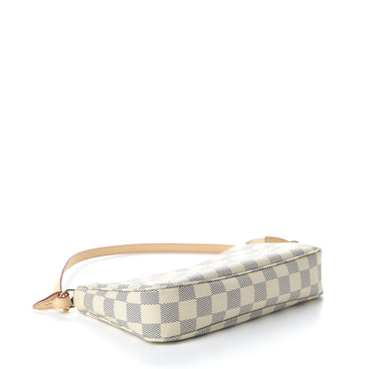 Louis Vuitton Damier Azur Pochette Accessories NM 7 of 11