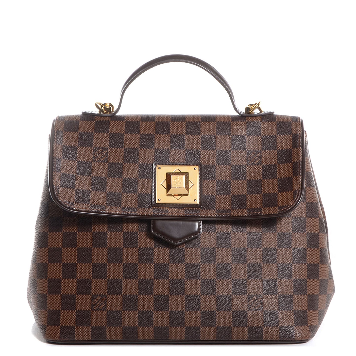 Damier Ebene Bergamo MM