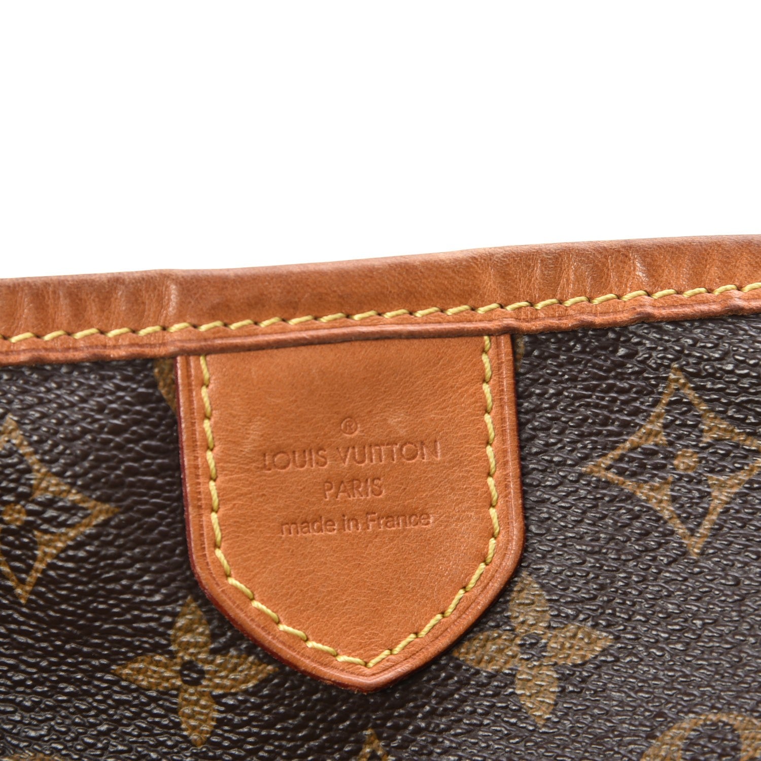 Louis Vuitton Monogram Delightful GM 5 of 11