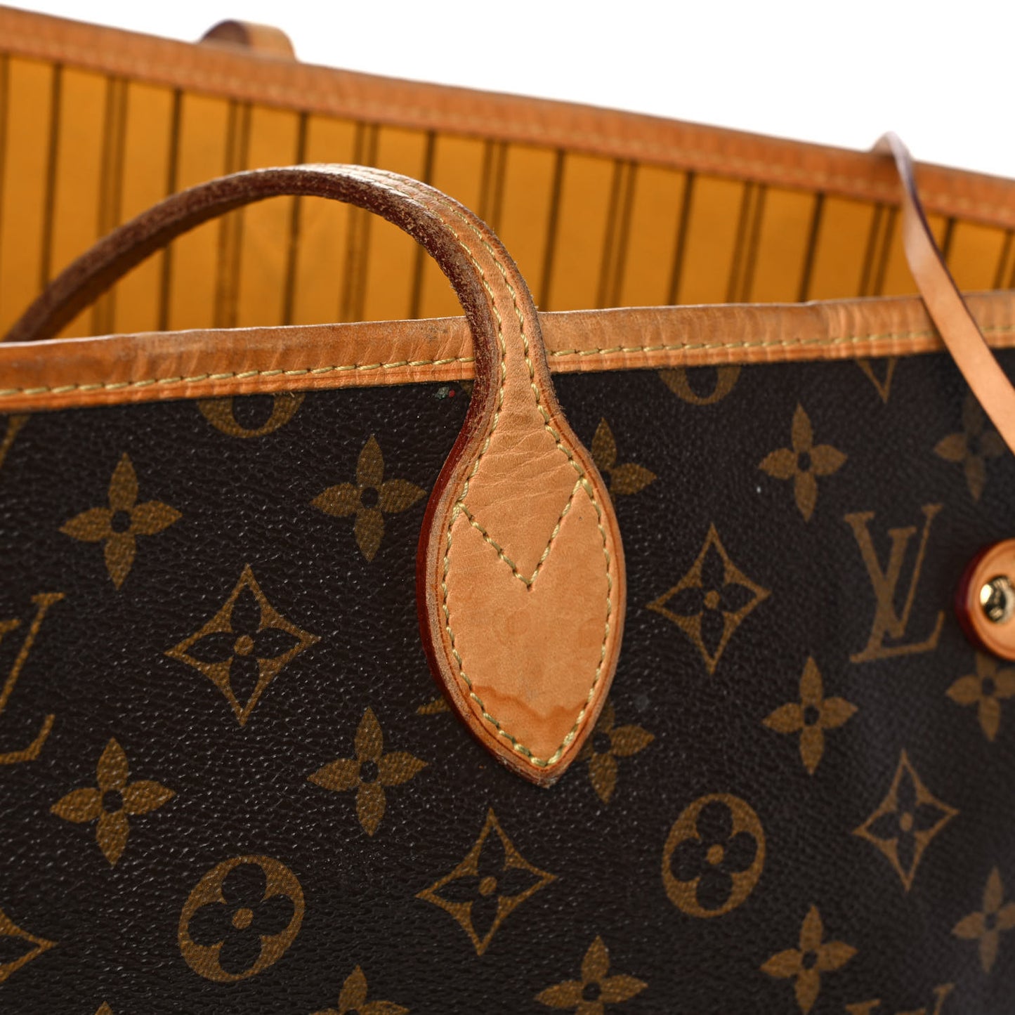 Monogram Neo Neverfull GM Mimosa
