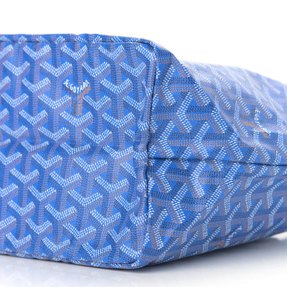 Goyard Goyardine Saint Louis PM Sky Blue 11 of 11