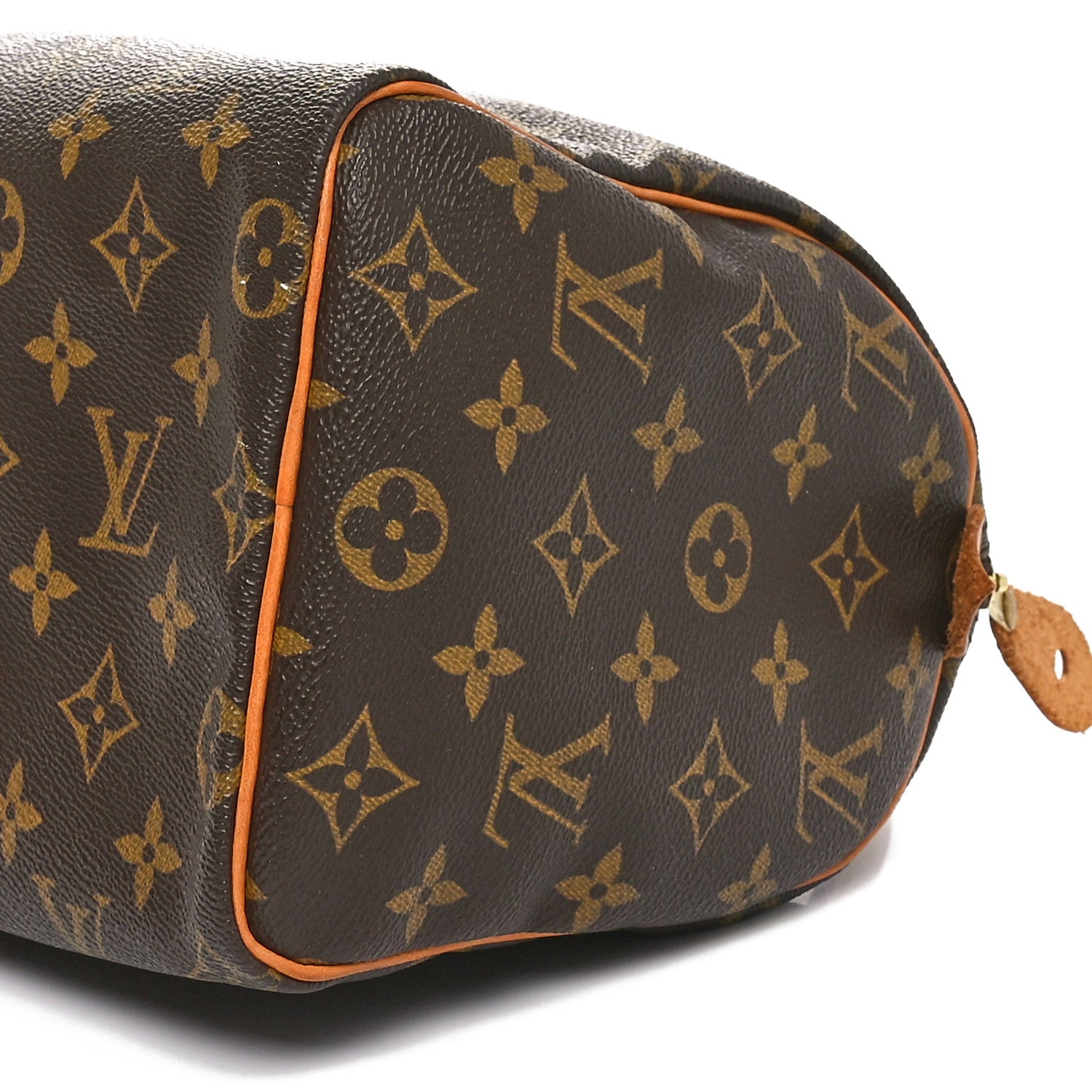 Louis Vuitton Monogram Speedy 25 10 of 10