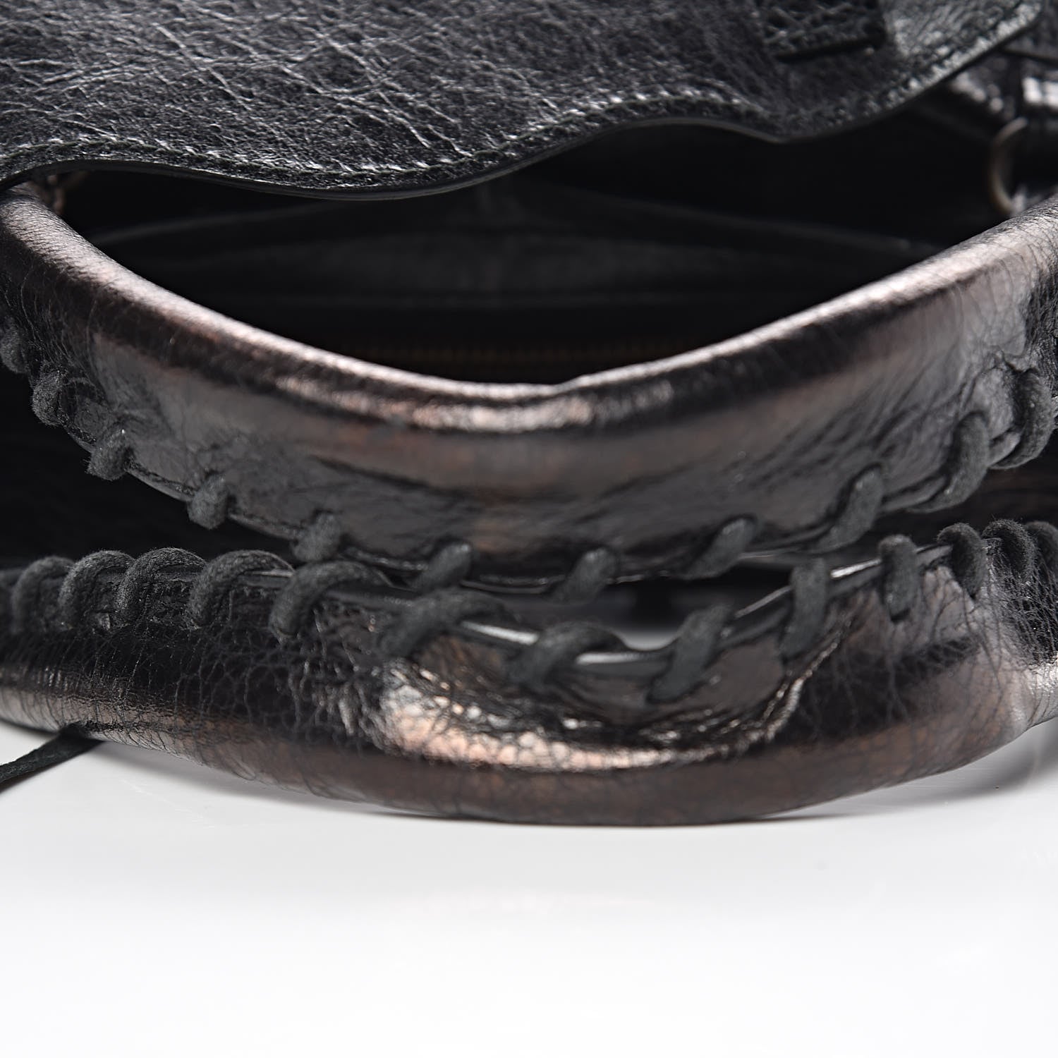 Balenciaga Agneau Classic Hardware City Black 11 of 11