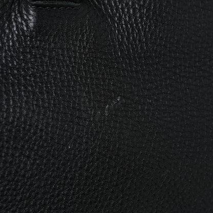 Prada Vitello Daino Tote Nero Black 13 of 16