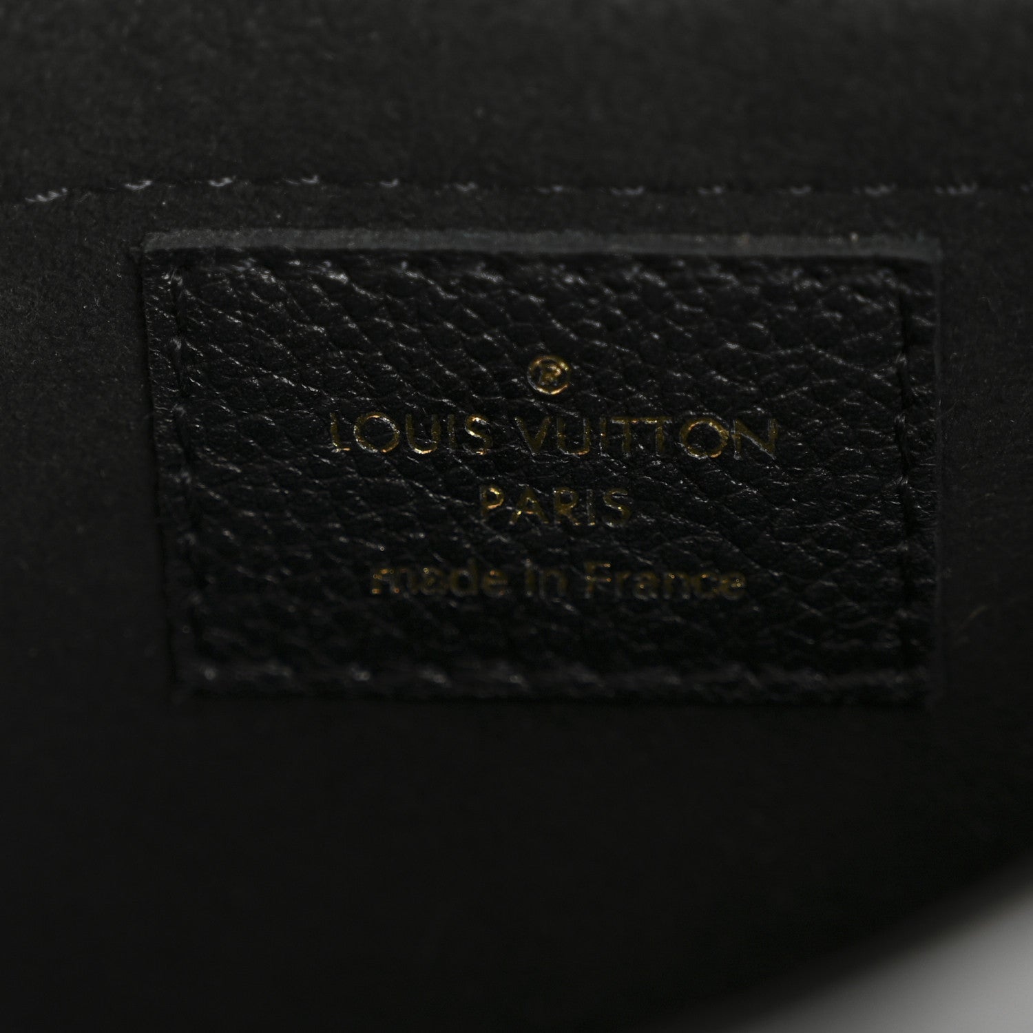 Louis Vuitton Empreinte Vavin BB Black 6 of 13