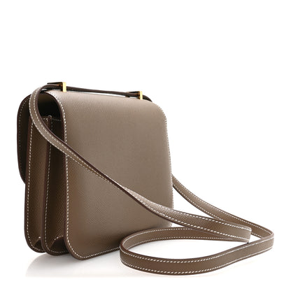 Hermes Epsom Constance 18 Etoupe 4 of 12
